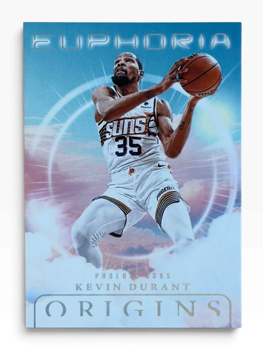 2024-25 Panini Origins Kevin Durant Euphoria