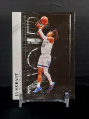 JA MORANT (#/99) #28 - Panini Noir  Association Edition /99