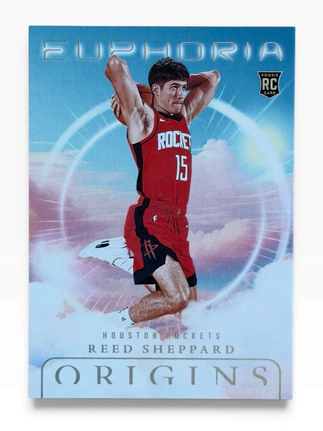 2024-25 Panini Origins Reed Sheppard Euphoria