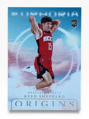2024-25 Panini Origins Reed Sheppard Euphoria