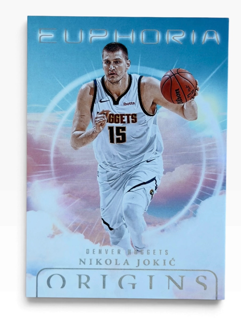2024-25 Panini Origins Nikola Jokic Euphoria