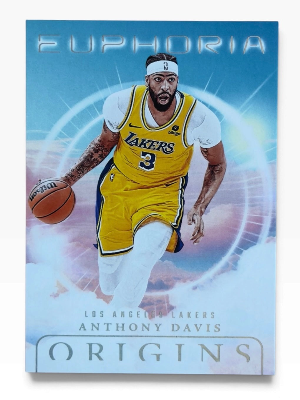 2024-25 Panini Origins Anthony Davis Euphoria