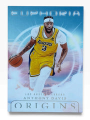 2024-25 Panini Origins Anthony Davis Euphoria