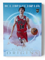 2024-25 Panini Origins Matas Buzelis Euphoria