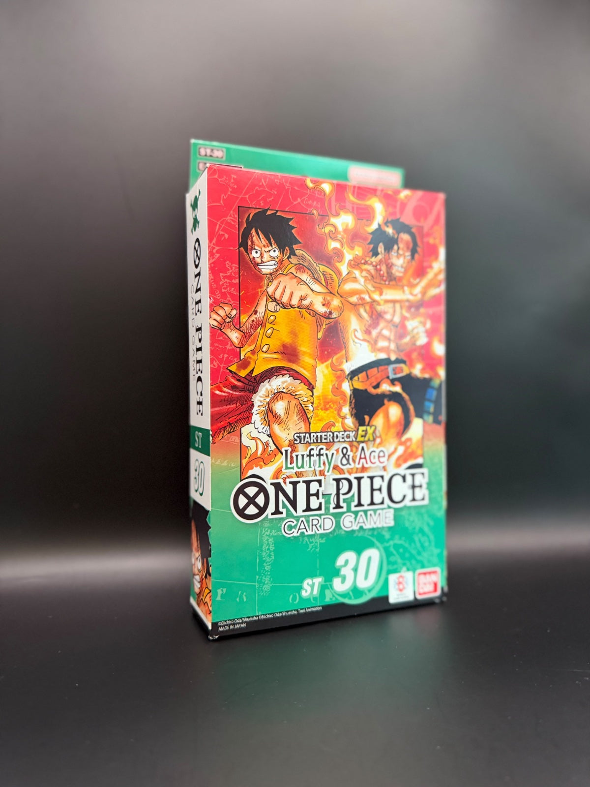 Starter Deck EX: Luffy & Ace