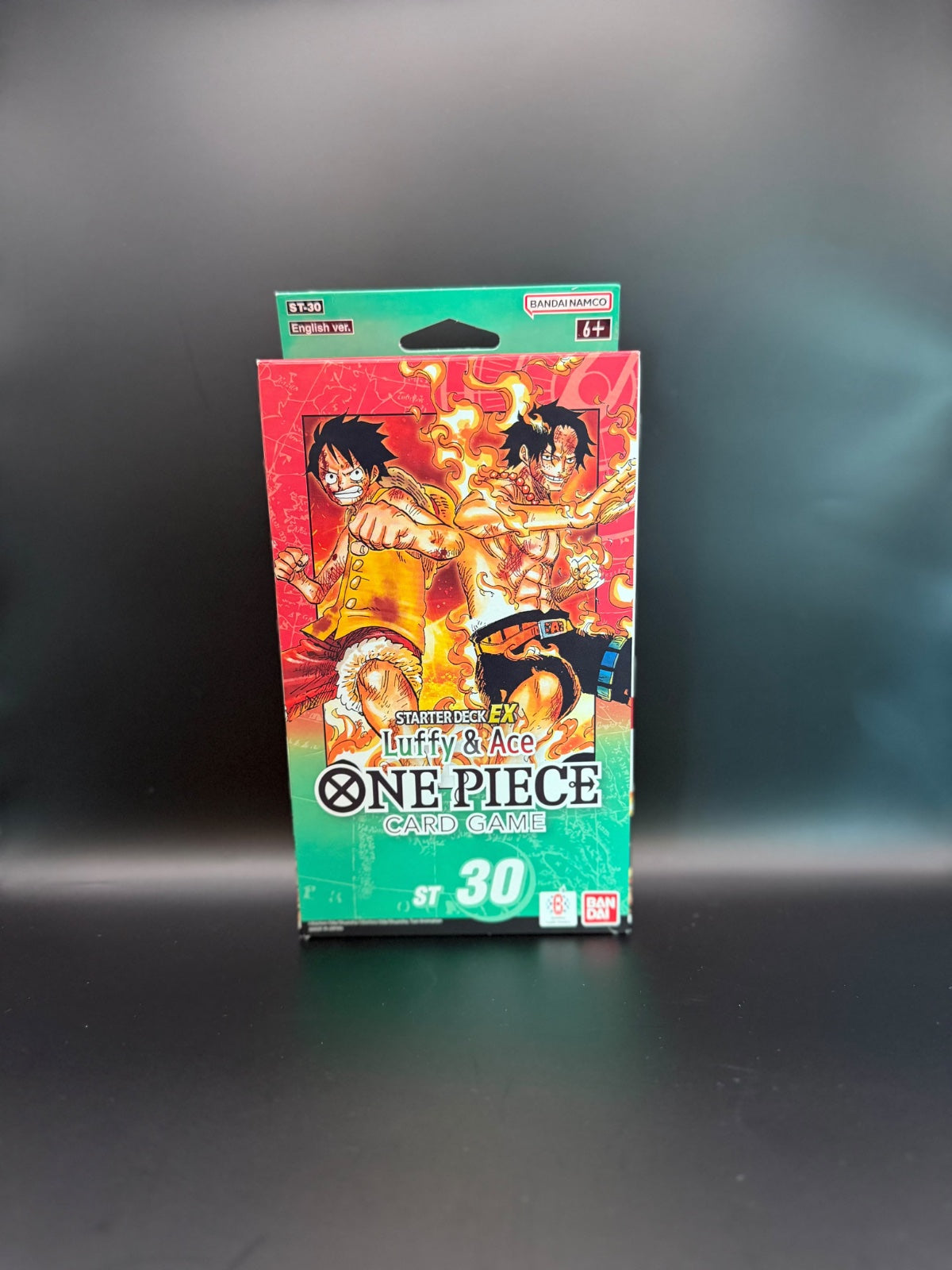 Starter Deck EX: Luffy & Ace