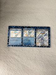 Quaxly Evolution Line Display Set (Paldean Fates)