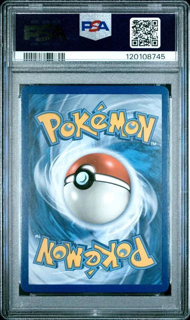 M Scizor EX (Full Art) 120 (BREAKpoint) — PSA 10