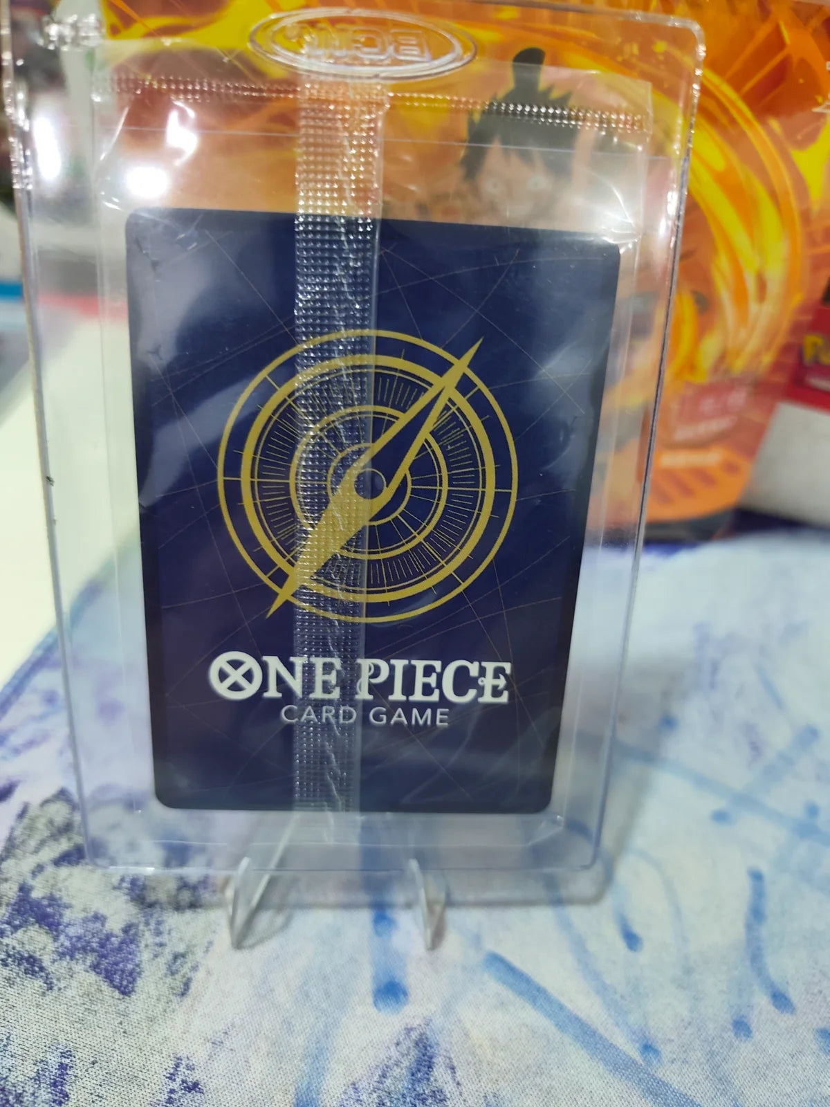 Nami [Asia] (JP) P-112 (One Piece Promotion Cards (JP))