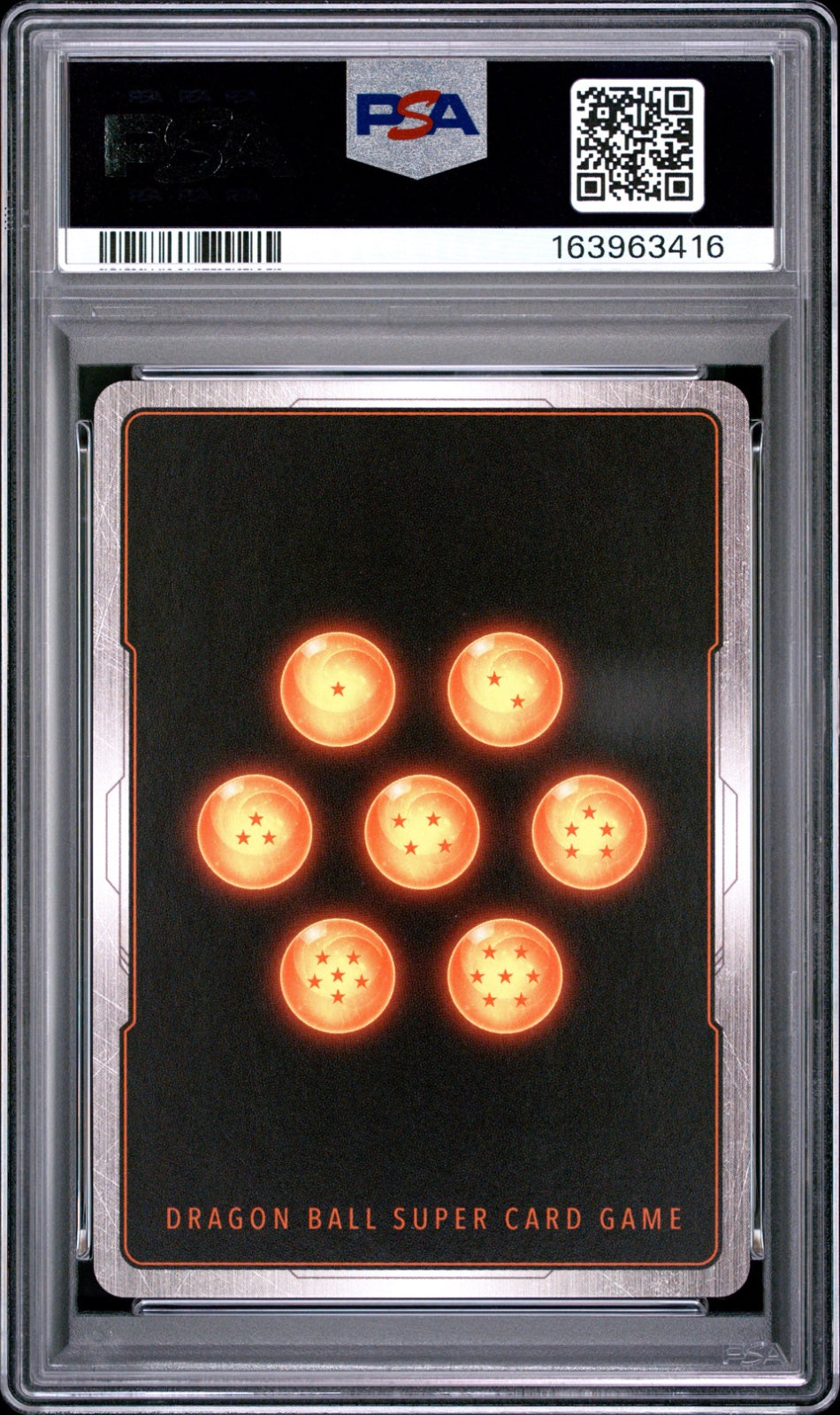 Special Beam Cannon (Alternate Art) FB09-072 (Dual Evolution) — PSA 10