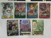 3rd Anniversary Promo Cards + Accessories