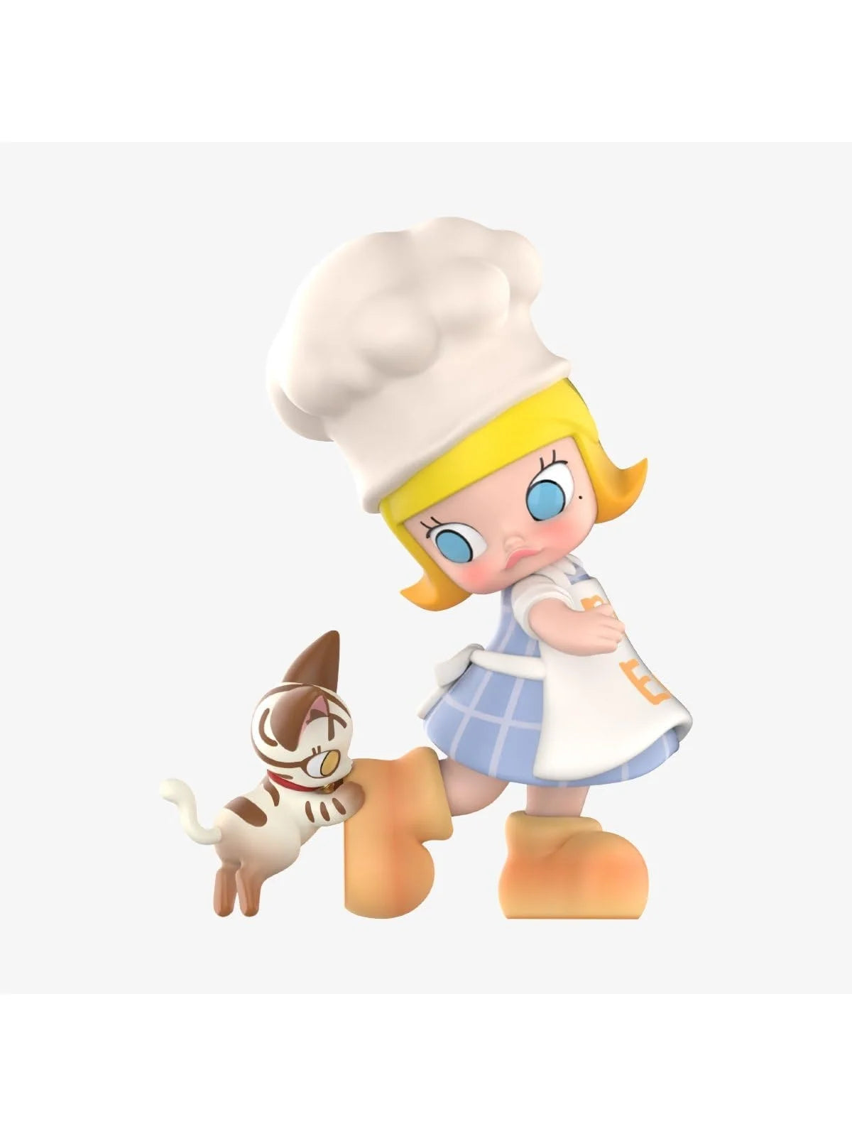 POP MART MOLLY Carb-Lover Series Collectible Figure – Random Design