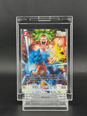 Son Goku BR/Vegeta BR SR FB09-011 (Alt Art) DualEvolution Dragon Ball Fusion