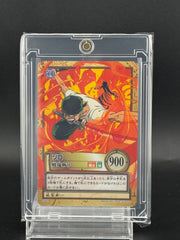 One Piece Carddass Hyper Battle C401 Zoro Yakigiri Card