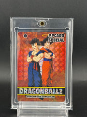 Dragon Ball Carddass PP Card Special 1994