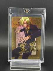 Bandai One Piece AR carddass Formation P03 Card HK Ver KR Sanji