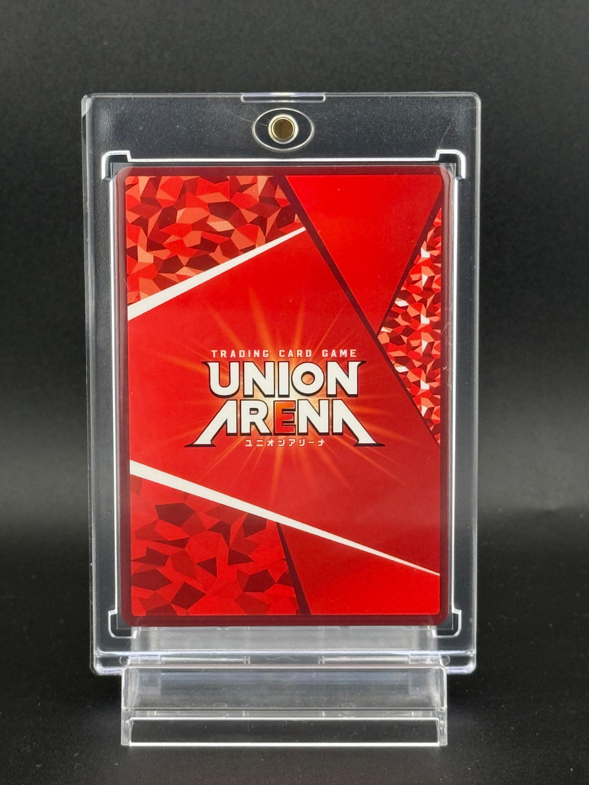 Signed UNION ARENA Gurren Lagann UA56BT/TTG-1-021 SR☆☆ Yoko