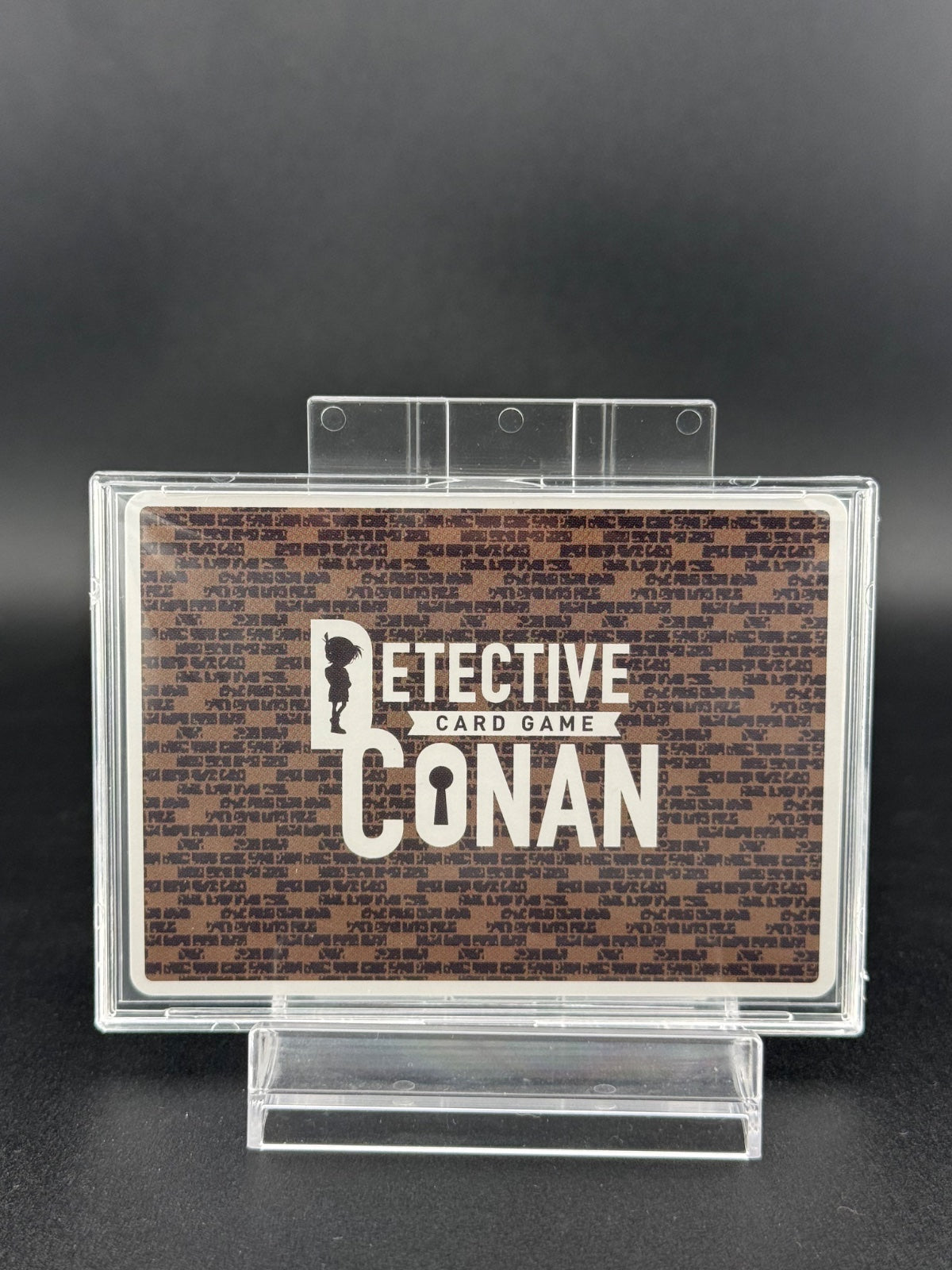 Goddess of the Wind CP ID 1030 Detective Conan card Japanese