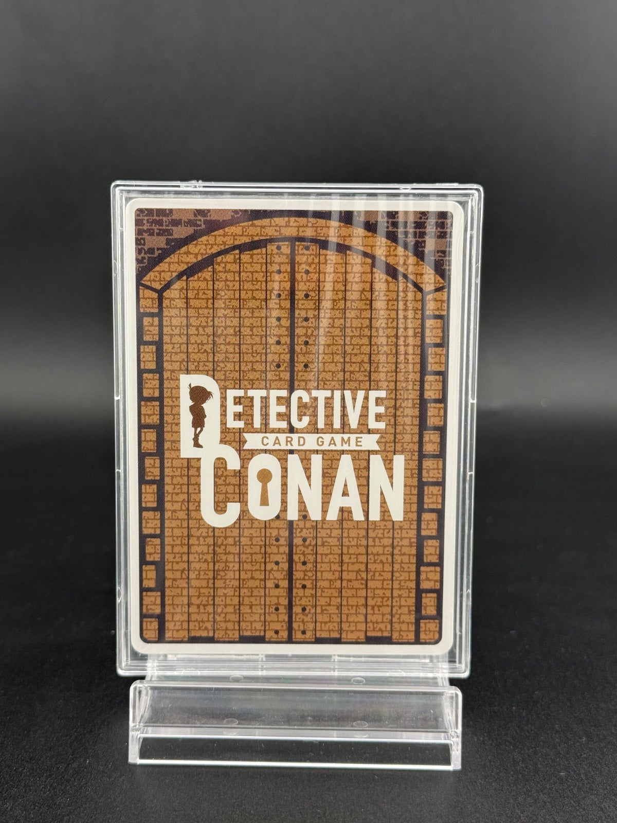 Conan Edogawa CT-P09 IDP001 CP Japanese Detective Conan TCG card