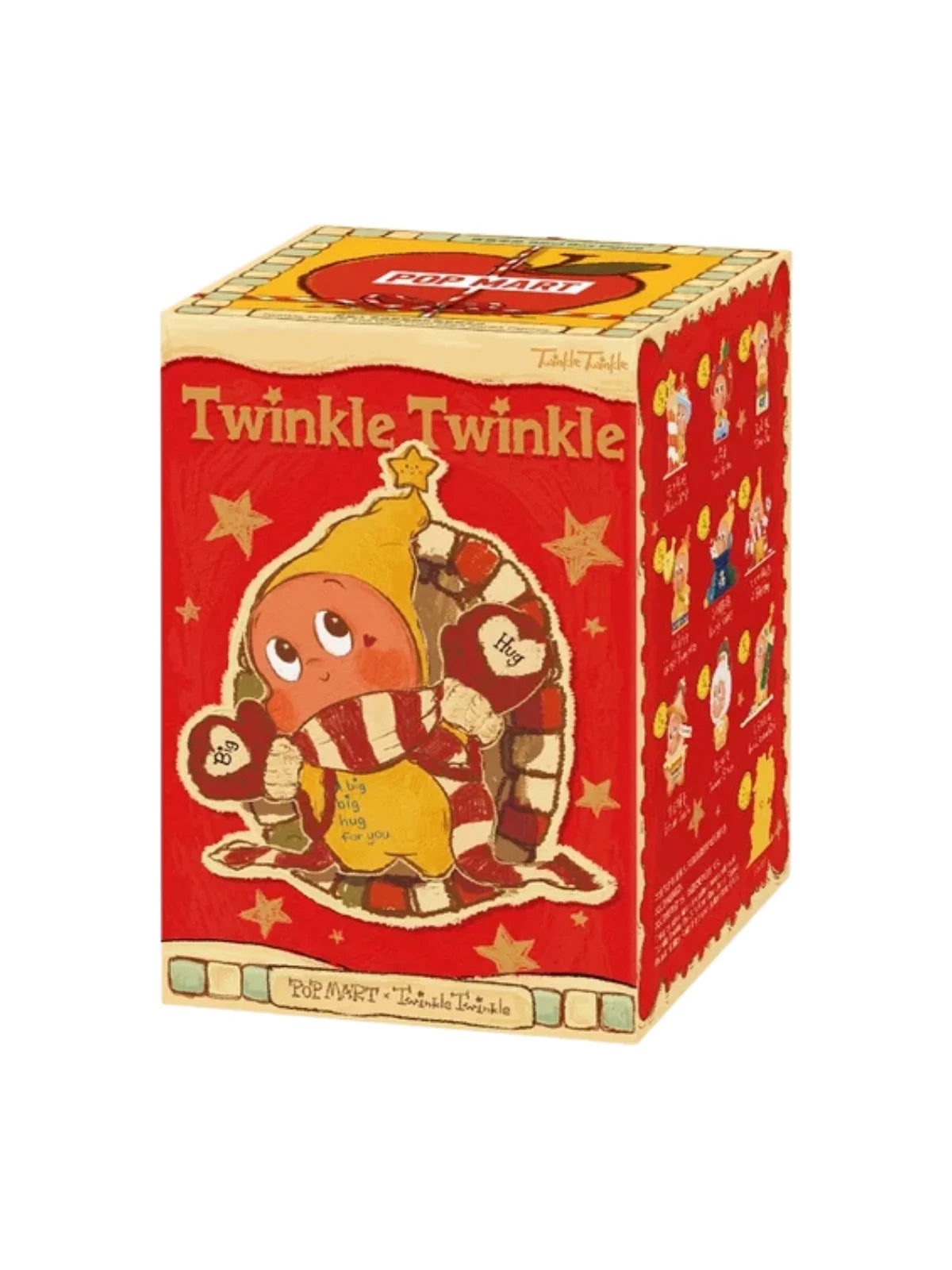 Twinkle Twinkle The Gifts from Stars Series Collectible Figures – Random Design