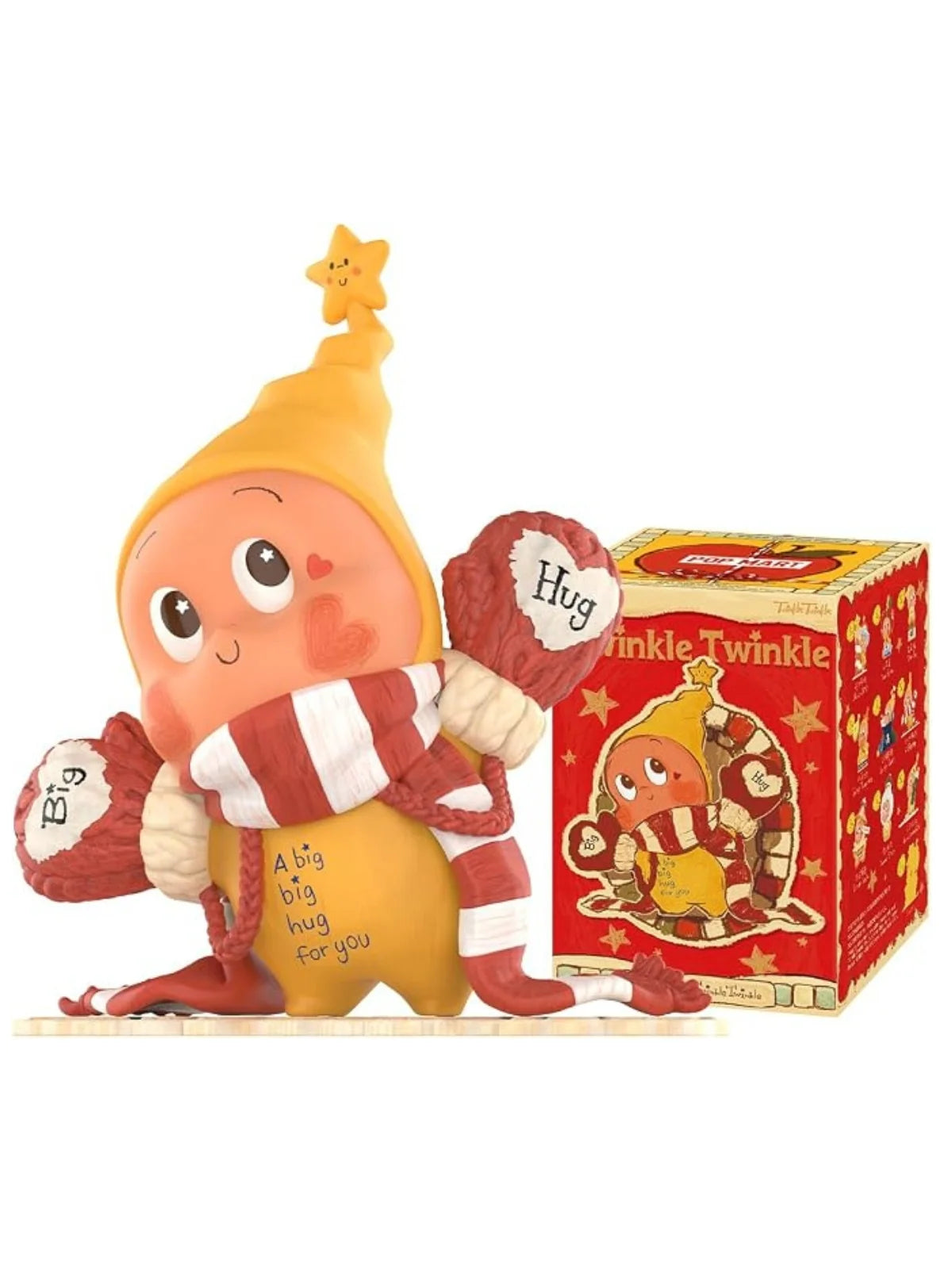Twinkle Twinkle The Gifts from Stars Series Collectible Figures – Random Design