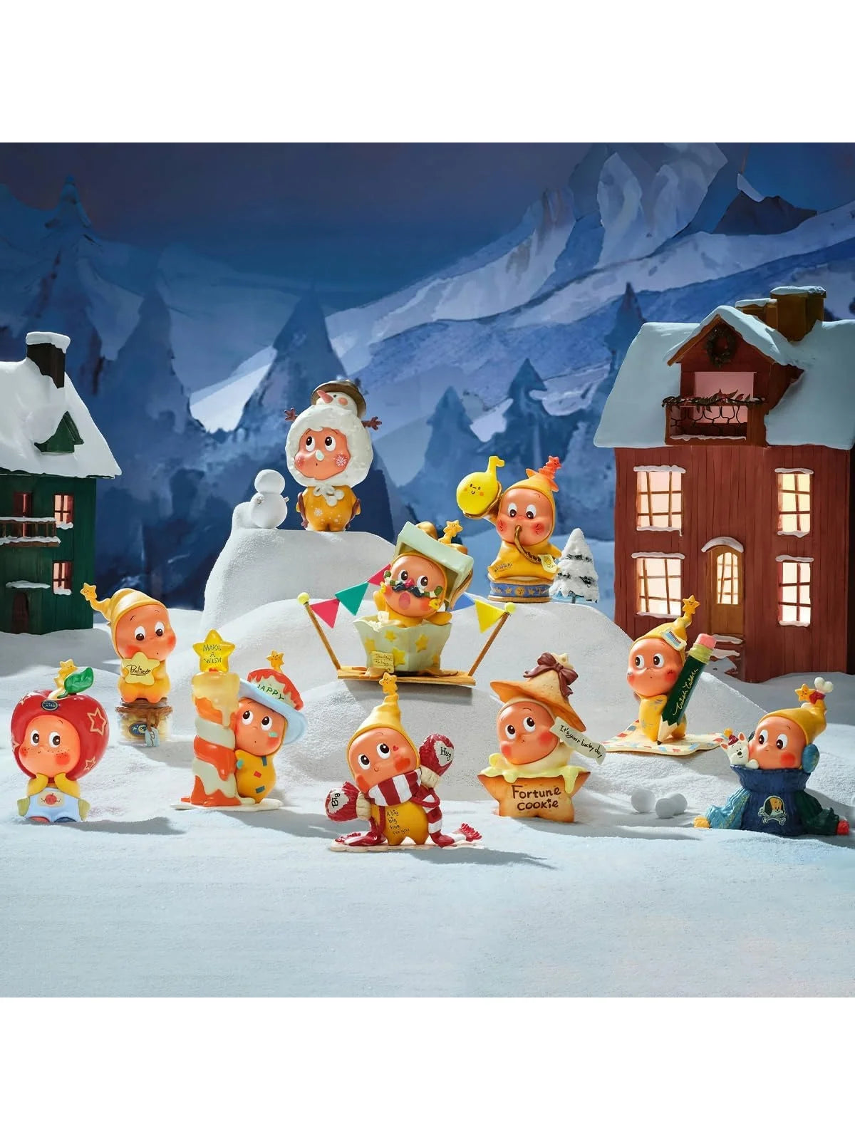 Twinkle Twinkle The Gifts from Stars Series Collectible Figures – Random Design