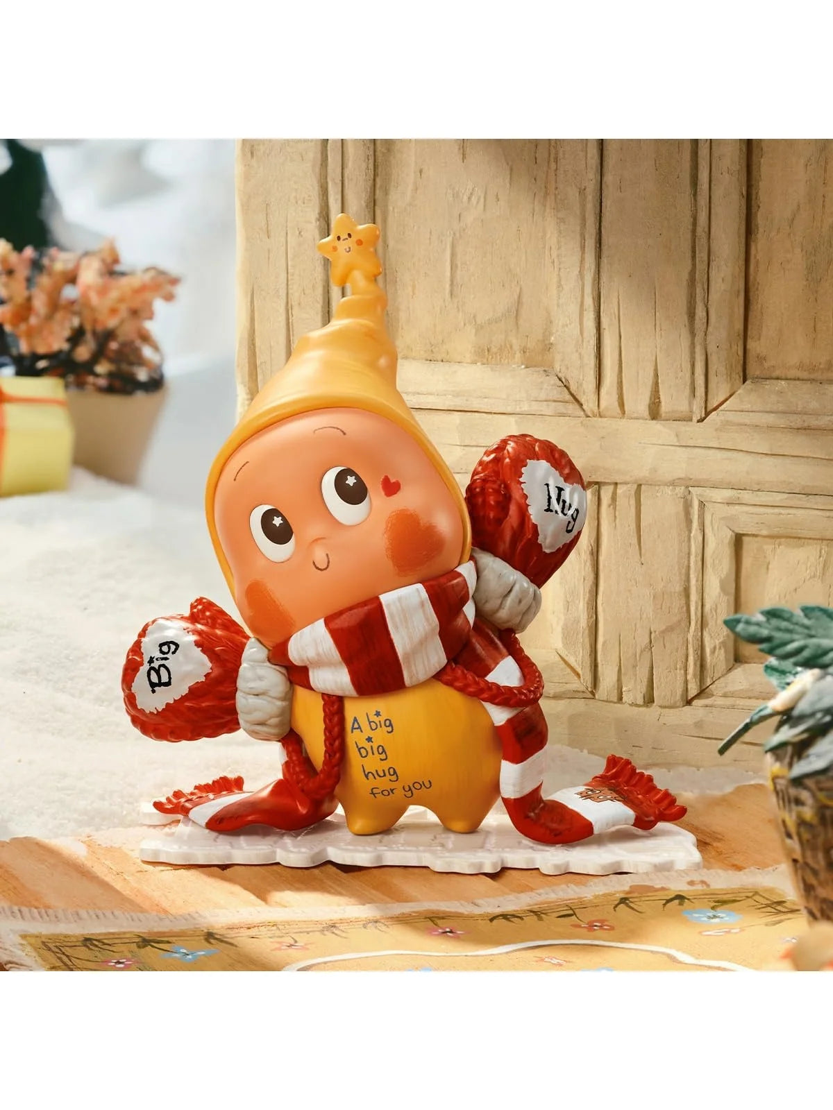 Twinkle Twinkle The Gifts from Stars Series Collectible Figures – Random Design