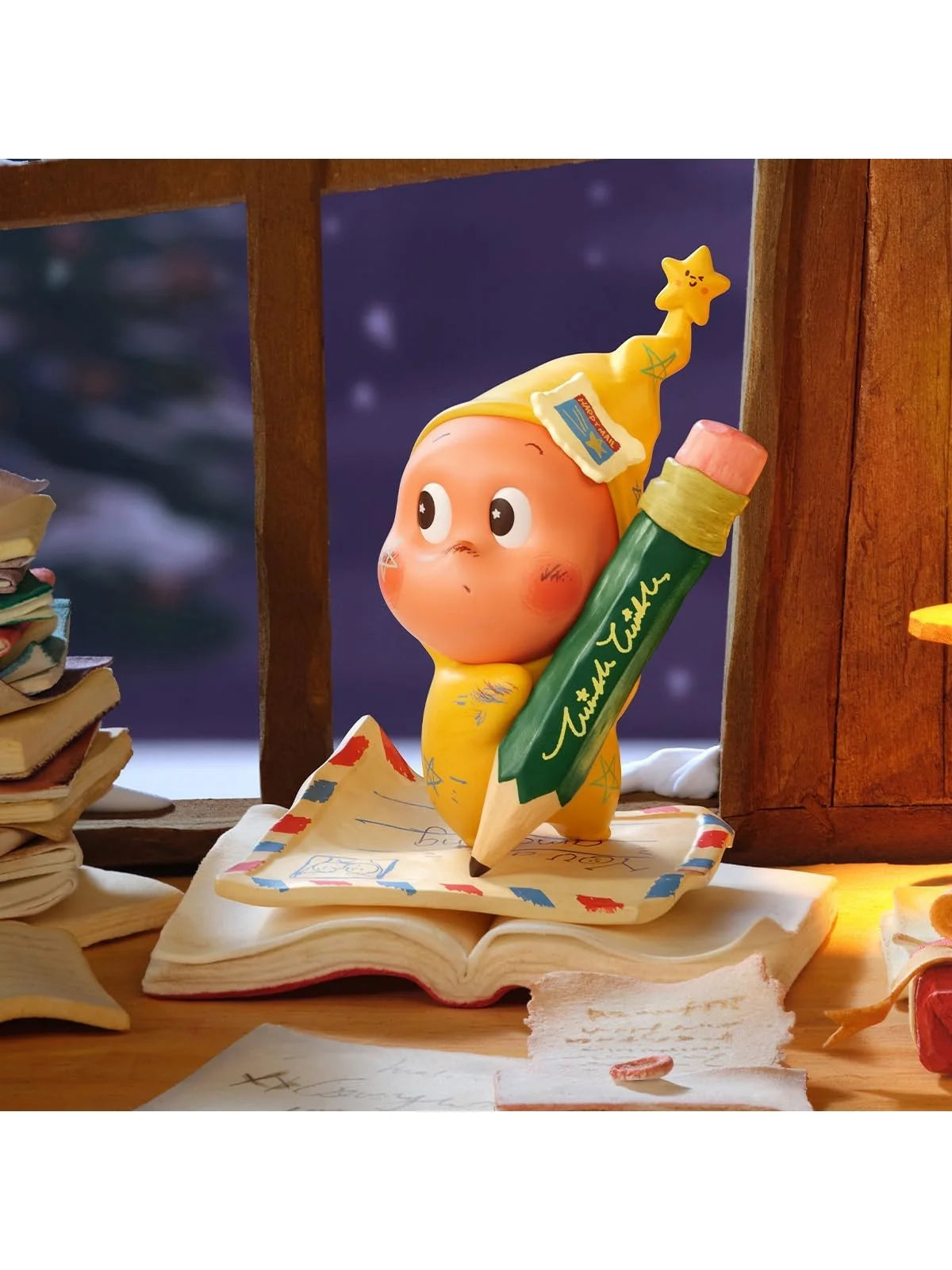 Twinkle Twinkle The Gifts from Stars Series Collectible Figures – Random Design