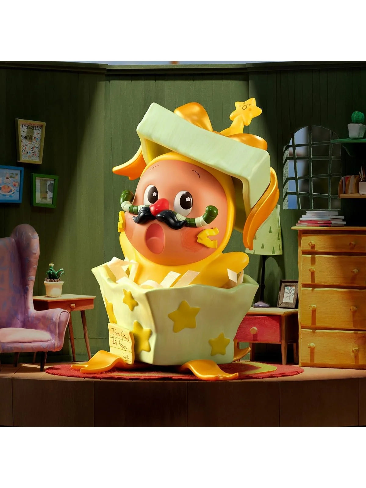 Twinkle Twinkle The Gifts from Stars Series Collectible Figures – Random Design