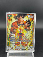 Dragon Ball Fusion World Son Gohan FB01-122 SCR Japanese