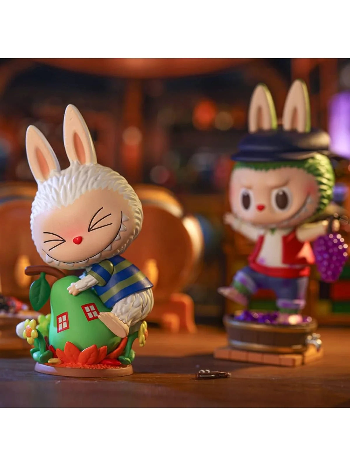 The Monsters Fruits Series Collectible Figures – Random Design