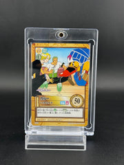 Karoo C438 ONE PIECE Carddass Hyper Battle Vintage 2001 Bandai Rare