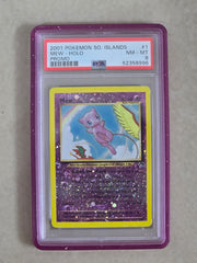 Mew 1 (Southern Islands) — PSA 8