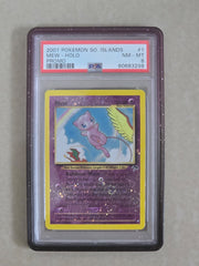 Mew 1 (Southern Islands) — PSA 8