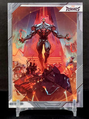 MARVEL ART GALLERY SERIES #MR-PS-31 2026 Cardfun Marvel Rivals: Eternal Glory