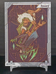 MARVEL ART GALLERY SERIES #MR-PS-29 2026 Cardfun Marvel Rivals: Eternal Glory