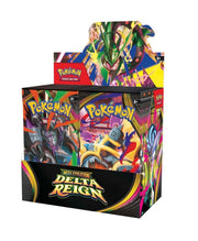 [Pre-Order] Delta region booster box
