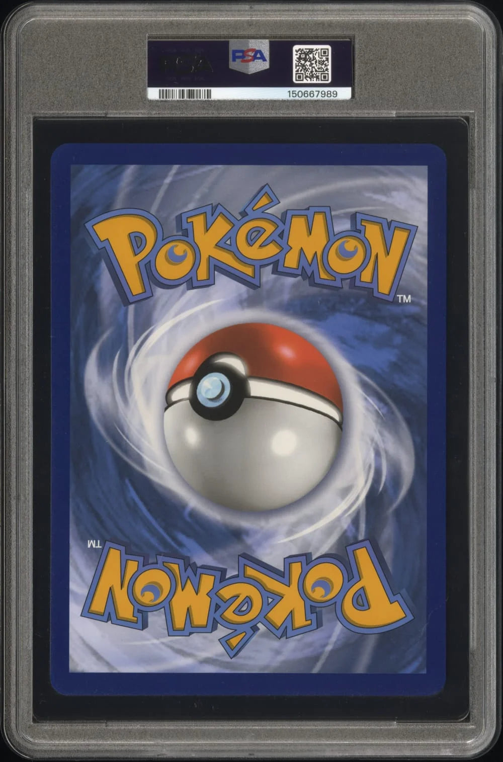 2023 Pokémon Sword & Shield Crown Zenith Morpeko V-UNION Jumbo card PSA 9