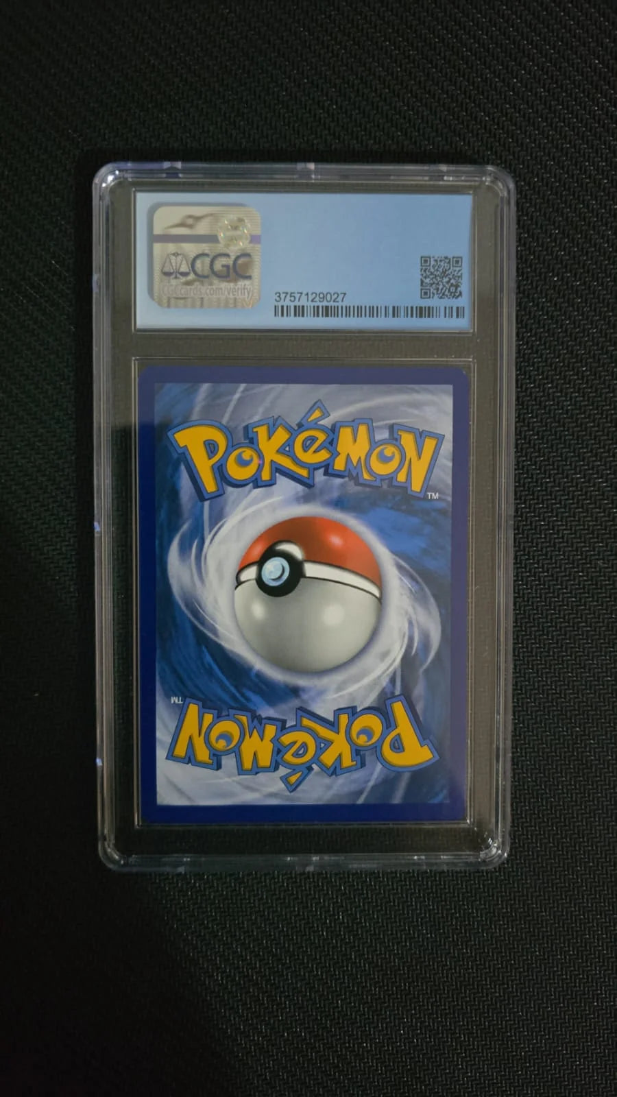 Kiawe (Full Art) 144/147 (Burning Shadows) — CGC 8.5
