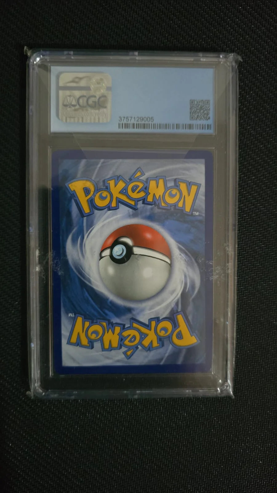 Blacephalon GX (Secret) 219 (Lost Thunder) — CGC 9