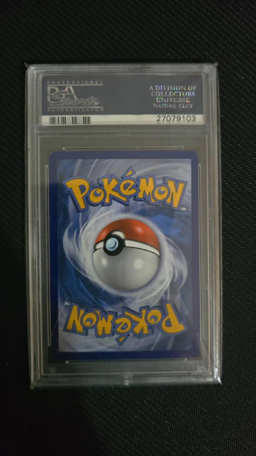 Trainers' Mail 100 (Ancient Origins) — PSA 9