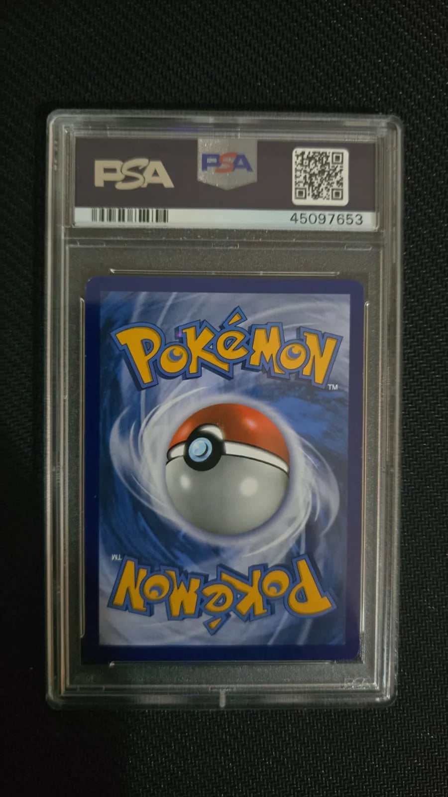 Vikavolt GX (Full Art) 134/145 (Guardians Rising) — PSA 8