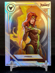PHOENIX (SILVER) #MR-AS-40 - 2026 CardFun Marvel Rivals: Eternal Glory