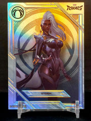 STORM (SILVER) #MR-AS-13 - 2026 CardFun Marvel Rivals: Eternal Glory
