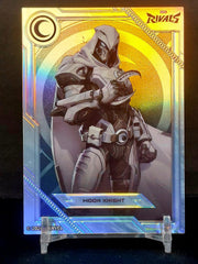 MOON KNIGHT (SILVER) #MR-AS-14 - 2026 CardFun Marvel Rivals: Eternal Glory