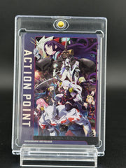 Chained Soldier Promo Action Point UAPR/MSS-AP01 Union Arena Card Japan