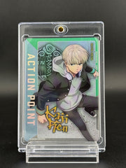 Action Point UA01PC_WBK-AP03 PREMIUM CARD SET WIND BREAKER Ren Kaji