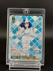 Signed Weiss Schwarz Makeine MKI/W126-003SP SP Yanami Anna FOIL