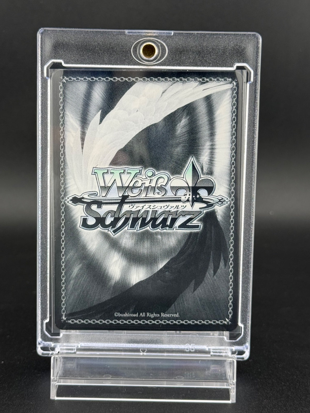 Signed Weiss Schwarz GA bunko GA10/S131-109GA GA Bell GAR