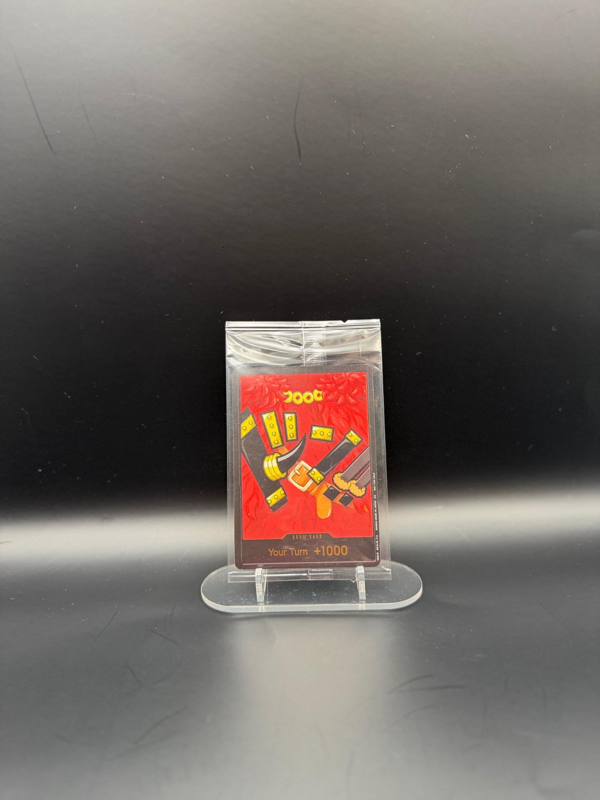 DON!! Card (Elbaph Luffy) (May Treasure Cup 2026) (One Piece Promotion Cards)